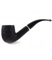 SAVINELLI ARCOBALENO 606 RUSTIC BLUE (μπλε σαγρέ) πίπα καπνού κυρτή