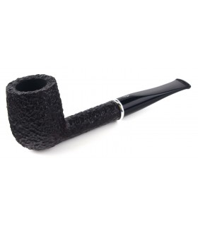 SAVINELLI ARCOBALENO RUSTIC  MODEL 111 BROWN(Cod.P301Z*ML) 9mm πίπα καπνού ίσια