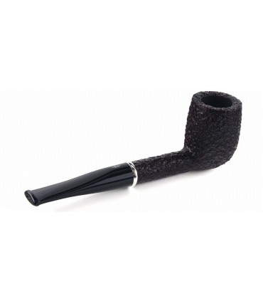 SAVINELLI ARCOBALENO RUSTIC  MODEL 111 BROWN(Cod.P301Z*ML) 9mm πίπα καπνού ίσια