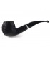 SAVINELLI ARCOBALENO RUSTIC BROWN MODEL 626 (Cod.P301Z*M9) πίπα καπνού ημίκυρτη