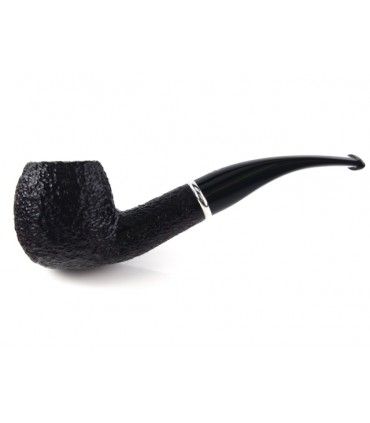 SAVINELLI ARCOBALENO RUSTIC BROWN MODEL 626 (Cod.P301Z*M9) πίπα καπνού ημίκυρτη