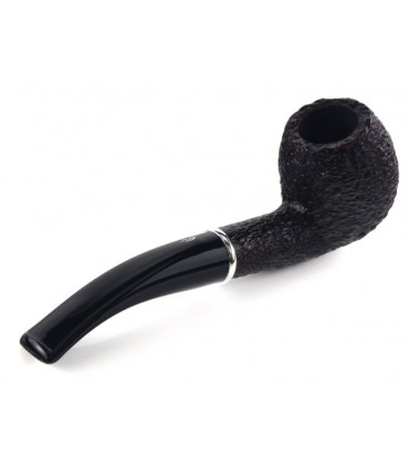 SAVINELLI ARCOBALENO RUSTIC BROWN MODEL 626 (Cod.P301Z*M9) πίπα καπνού ημίκυρτη