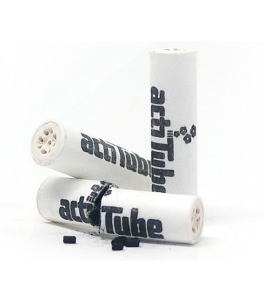 PIPEX ΑΚΡΥΛΙΚΗ ULTRA SLIM (5.7mm) ΓΙΑ ΑΝΤΑΛΛΑΚΤΙΚΟ actiTube 7mm ΠΙΠΑ ΤΣΙΓΑΡΟΥ