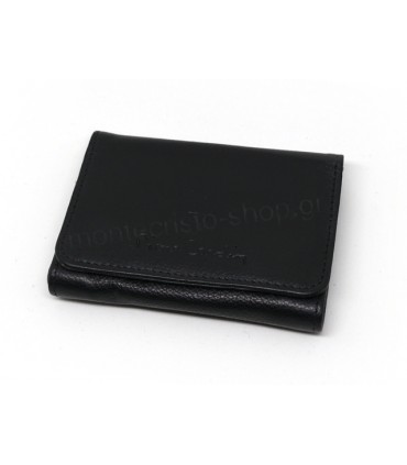 PIERRE CARDIN 99413 δερμάτινη καπνοθήκη