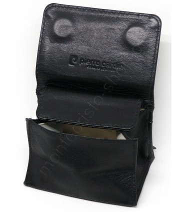 PIERRE CARDIN 99410 δερμάτινη καπνοθήκη