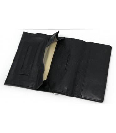 PIERRE CARDIN 99400 δερμάτινη καπνοθήκη