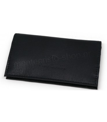 PIERRE CARDIN 99403 δερμάτινη καπνοθήκη