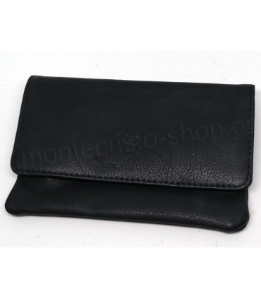 PIERRE CARDIN 99404 δερμάτινη καπνοθήκη