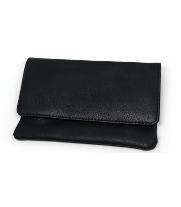 PIERRE CARDIN 99404 δερμάτινη καπνοθήκη