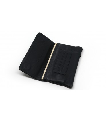 PIERRE CARDIN 99404 δερμάτινη καπνοθήκη