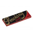 Χαρτάκια Smoking Medium Deluxe 1&1/4 με 50 φύλλα - 1 Πακετάκι