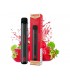 Ηλεκτρονικό τσιγάρο μιας χρήσης OMERTA POD GEN 2 STRAWBERRY 20mg (φράουλα) 2ml