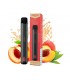 Ηλεκτρονικό τσιγάρο μιας χρήσης OMERTA POD GEN 2 PEACH 20mg (ροδάκινο) 2ml