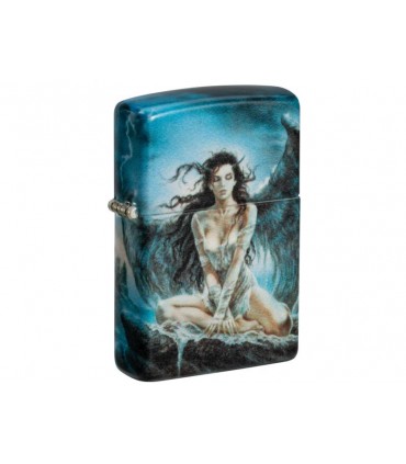 Αναπτήρας ZIPPO 48571 LUIS ROYO