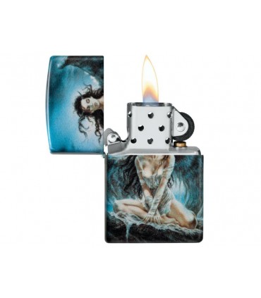Αναπτήρας ZIPPO 48571 LUIS ROYO