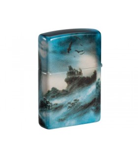 Αναπτήρας ZIPPO 48571 LUIS ROYO