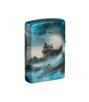 Αναπτήρας ZIPPO 48571 LUIS ROYO