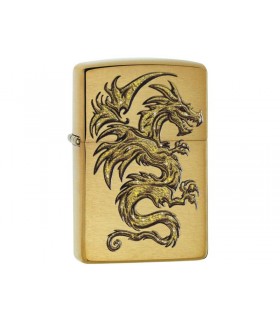 Αναπτήρας ZIPPO 29725 204B DRAGON DESIGN