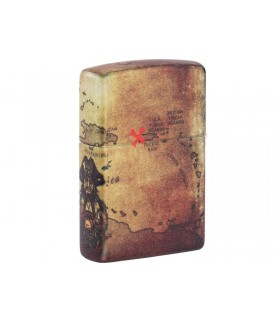Αναπτήρας ZIPPO 49355 PIRATE SHIP DESIGN