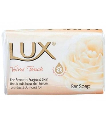 ΣΑΠΟΥΝΙ LUX Velvet Touch Jasmine and Almond Oil 70gr