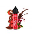 STEAM CITY BILLYS  FLAVOUR SHOT 12/60ML (σοκολάτα και φράουλα)