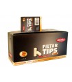 Φιλτράκια ATOMIC FILTER TIPS 150 Slim 6mm με κόλλα 0162500 (κουτί με 20 πακετάκια)