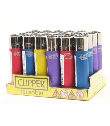 CLIPPER METALLIC 5 CP11RH LARGE ΑΝΑΠΤΗΡΑΣ ΠΕΤΡΑΣ -720 (ΚΟΥΤΙ 24ΤΕΜ)