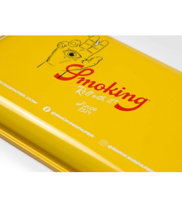Δίσκος Στριφτού SMOKING EARTH 01 GALAXY LARGE Rolling Tray