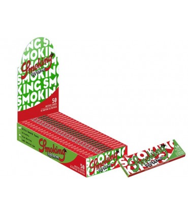 Smoking Supreme Ultra Thin Medium 1 & 1/4 Χαρτάκια Στριφτού (Κουτί των 25)