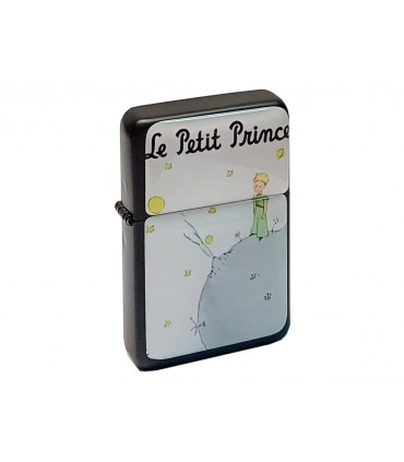 Αναπτήρας Atomic Le Petit Prince - Μικρός πρίγκιπας ΜΑΥΡΟΣ