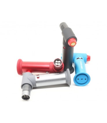 ΦΛΟΓΙΣΤΡΟ CHAMP HIGH 4 BLUEFLAMES 12cm 40407012 - 1 Τεμάχιο