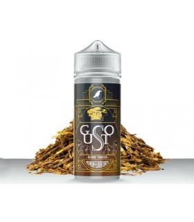 OMERTA Shake And Vape GUSTO BLONDE TOBACCO 120ml (καπνικό Virginia)