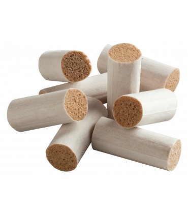 Φιλτράκια SMOKING BROWN Pre-Cut 5,7mm ultra slim ΒΙΟΔΙΑΣΠΩΜΕΝΑ 120 φίλτρα (Κουτί των 20)