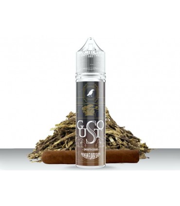 OMERTA Shake And Vape GUSTO SMOOTH CIGAR 60ml (καπνικό)
