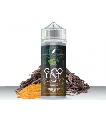 OMERTA Shake And Vape GUSTO TOBACCO LEAF 120ml (γλυκό καπνικό)