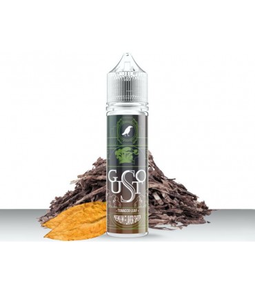 OMERTA Shake And Vape GUSTO TOBACCO LEAF 60ml (γλυκό καπνικό)