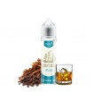 OMERTA Shake And Vape CARAVELLA COFFEE BOURBON TOBACCO 20/60ml (καπνικό με καφέ και ουίσκι bourbon)