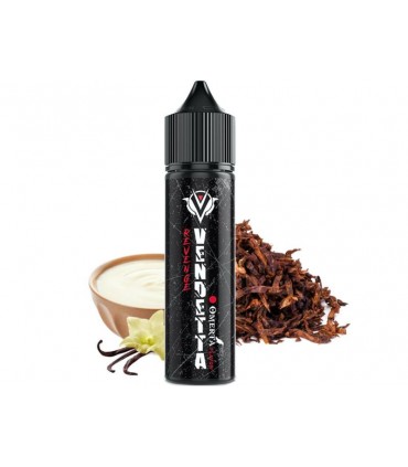 OMERTA Shake And Vape VENDETTA REVENGE  20/60ml (καπνικό με κρέμα)