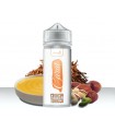 OMERTA Shake And Vape CARAT CRUNCHY TOBACCO 120ml (καπνικό με κρέμα και ξηρούς καρπούς)