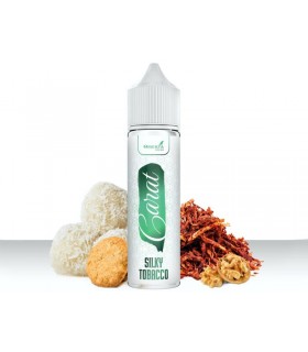 OMERTA Shake And Vape CARAT SILKY TOBACCO 20/60ml (καπνικό με μπισκότο καρύδας)