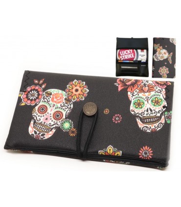 SIMONA 997 195 COLOR SKULLS καπνοθήκη