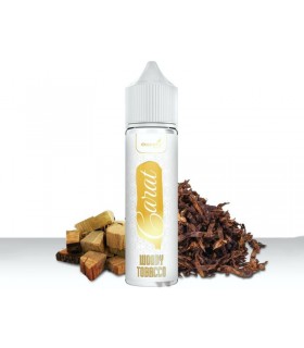 OMERTA Shake And Vape CARAT WOODY TOBACCO 60ml (καπνικό με ξύλο βελανιδιάς)