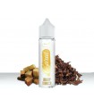 OMERTA Shake And Vape CARAT WOODY TOBACCO 60ml (καπνικό με ξύλο βελανιδιάς)
