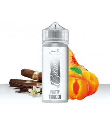 OMERTA Shake And Vape CARAT FRUITY TOBACCO 30/120ml (καπνικό με ροδάκινο και βερίκοκο)