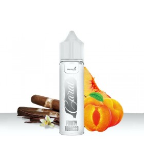 OMERTA Shake And Vape CARAT FRUITY TOBACCO 20/60ml (καπνικό με ροδάκινο και βερίκοκο)