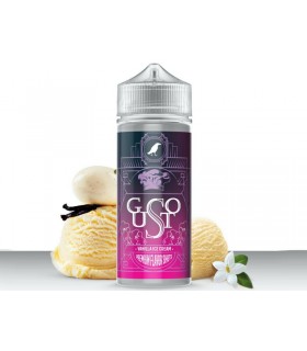 OMERTA Shake And Vape GUSTO VANILLA ICE CREAM 20/120ml (παγωτό βανίλια)