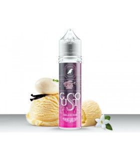 OMERTA Shake And Vape GUSTO VANILLA ICE CREAM 60ml (παγωτό βανίλια)