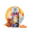 OMERTA Shake And Vape SWEET UP CARAMEL CUSTARD 30/120ml (καραμέλα και βανίλια)