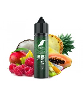 OMERTA Shake And Vape THE DONS DON GIOVANNI  60ml (τροπικά φρούτα)