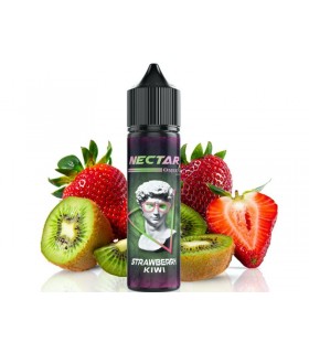 OMERTA Shake And Vape NECTAR STRAWBERRY KIWI  15/60ml (φράουλα και ακτινίδιο)